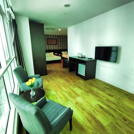 Hotel Cube Signature กัวลาลัมเปอร์ ภายนอก รูปภาพ