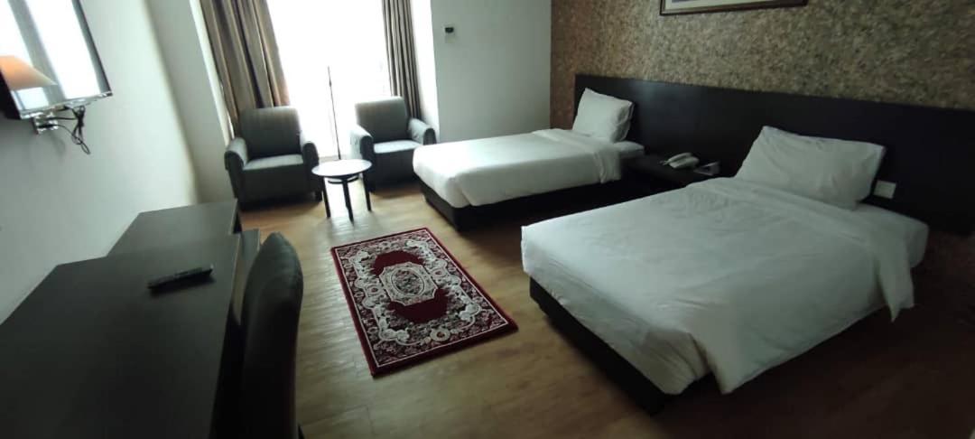 Hotel Cube Signature กัวลาลัมเปอร์ ภายนอก รูปภาพ
