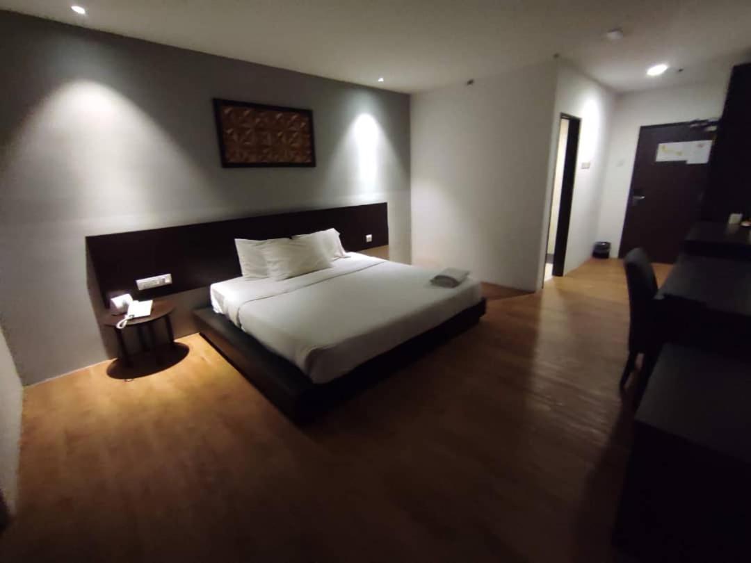 Hotel Cube Signature กัวลาลัมเปอร์ ภายนอก รูปภาพ