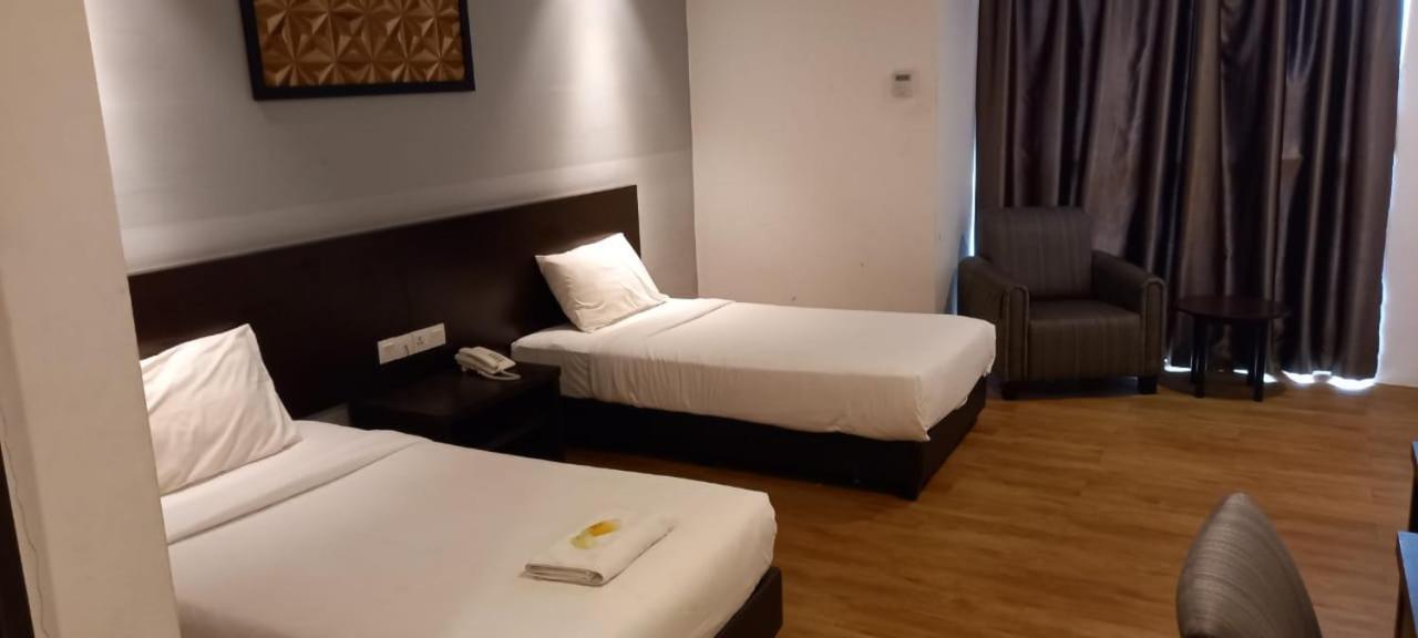 Hotel Cube Signature กัวลาลัมเปอร์ ภายนอก รูปภาพ