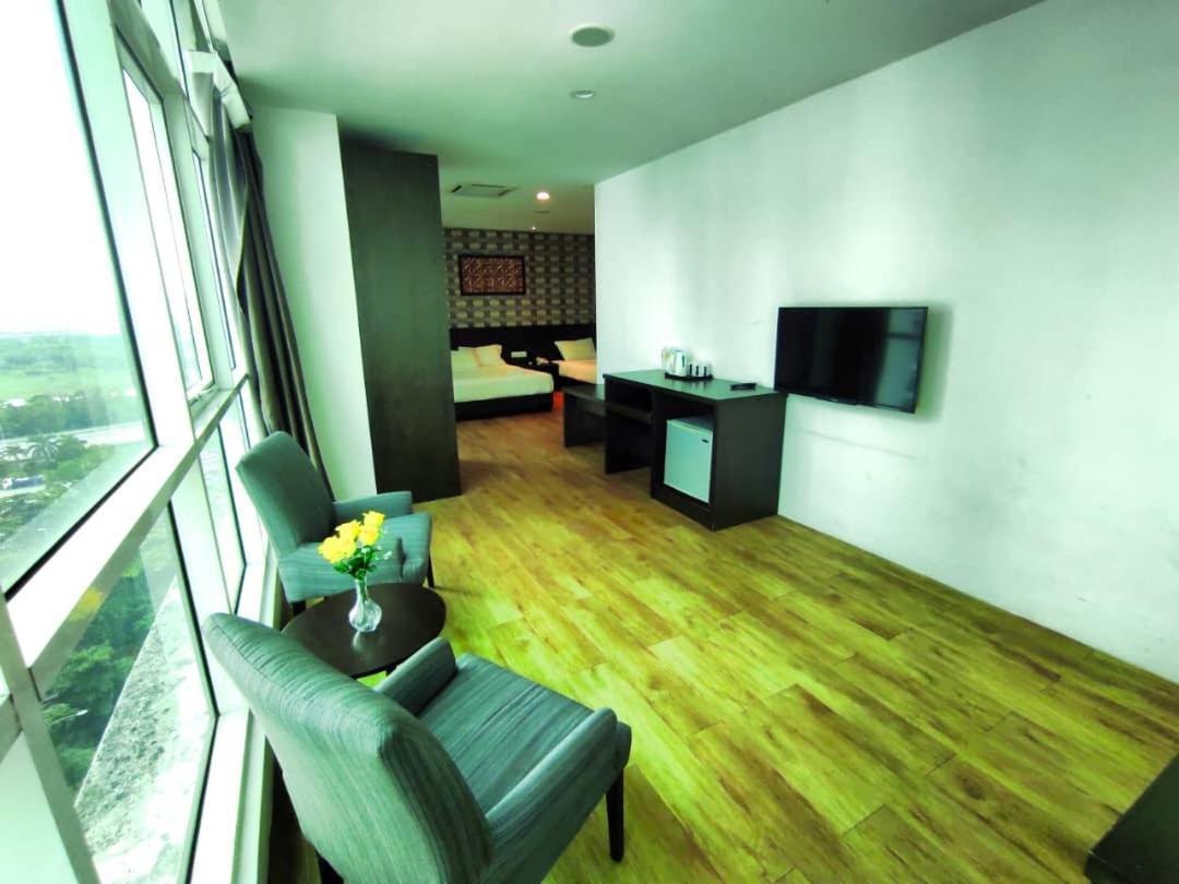 Hotel Cube Signature กัวลาลัมเปอร์ ภายนอก รูปภาพ