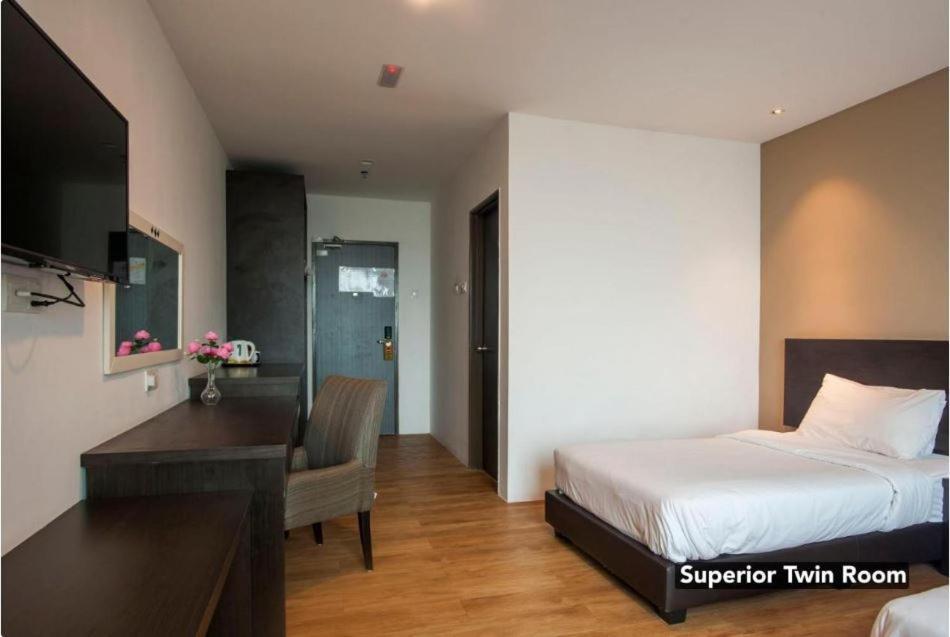 Hotel Cube Signature กัวลาลัมเปอร์ ภายนอก รูปภาพ