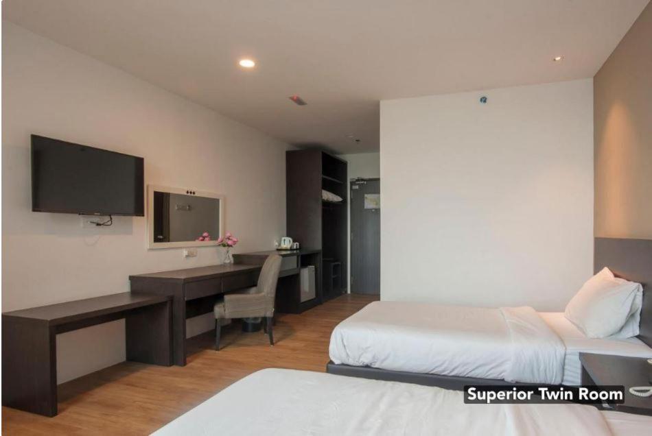 Hotel Cube Signature กัวลาลัมเปอร์ ภายนอก รูปภาพ