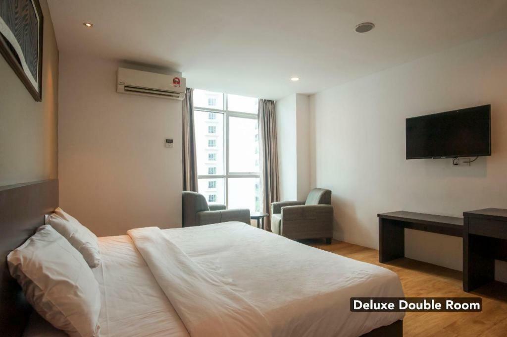 Hotel Cube Signature กัวลาลัมเปอร์ ภายนอก รูปภาพ